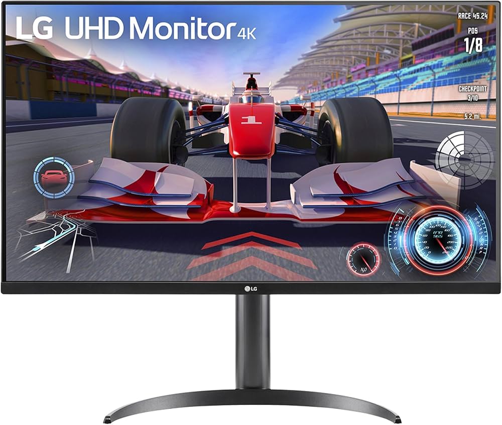 LG32UR550 31.5型 4Kモニター UHD-4K-Monitor mit 80,01 cm (31,5